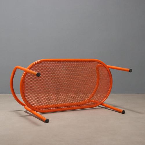 Locus Solus Sofa attributed to Gae Aulenti for Poltronova For Sale - Image 9 of 10