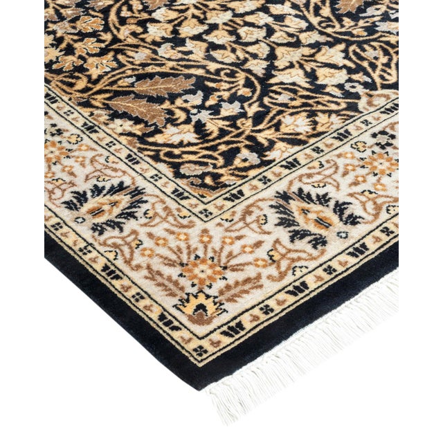 With understated palettes and allover designs, the rugs in the Mogul Collection will bring timeless sophistication to any...