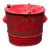 20th C. Hot Saveloys - Mid Century Original Paint on Metal Carnival / Street Food Dispenser For Sale