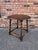 Wood 19th Century English Bobbin Twist Side Table For Sale - Image 7 of 9