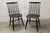 Scandinavian Black Teak Fanett Chairs by Ilmari Tapiovaara, 1960, Set of 2 For Sale - Image 15 of 18