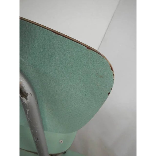 Metal Vintage Banquetti School, 1970s, Set of 2 For Sale - Image 7 of 13