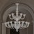 Venetian white "Ca' Rezzonico" Murano glass chandelier All made in Murano glass.All made in Italy, very elegant, a piece...