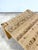 Wood Scandinavian Vintage Oak Coffee Table For Sale - Image 7 of 9