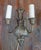20th Century American Pair of Brass Wall Sconces in Georgian Adams Revival Style For Sale In New York - Image 6 of 17