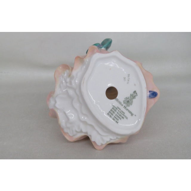 1940s Royal Doulton Blithe Morning Hn2021 Bone China Porcelain Figurine For Sale - Image 5 of 13