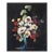 I Want That Kind of Forever That Burns Bright - Original Floral Bouquet Still Life Oil Painting For Sale
