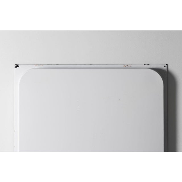 1960s White Facade Element in Enemal by Jean Prouvé, France, 1965 For Sale - Image 5 of 18