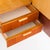 Wood Mid-Century Scandinavian Four-Door Wardrobe in Teak, France, 1960s For Sale - Image 7 of 18