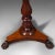 1835 Antique William IV English Pendant Pole Screen For Sale - Image 12 of 13