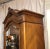 19th Century Antique French Louis XV Single Door Armoire For Sale - Image 6 of 11