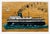 Folk Art VTG Patsy Bloodgood Hand Painted Wooden Matchbox Ss Badger Carferry MI Art For Sale - Image 3 of 8