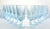 Fostoria “Heritage (Blue)” Set of 12 Iced Tea Glasses 7 1/8” 12oz Good condition. No chips, cracks, or fleabites. Height 7...