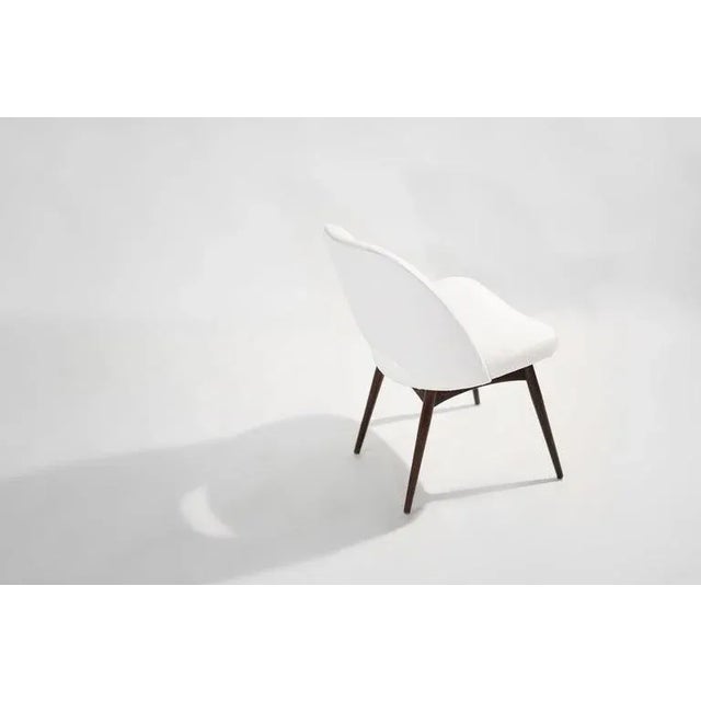 Dining Set by Adrian Pearsall for Craft Associates, 1950s For Sale - Image 10 of 13