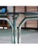 Glass Table by Giotto Stoppino, Italy, 1970s For Sale - Image 9 of 11