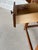 Broyhill Attic Heirlooms Oak Single Drawer Shaker Style Drop Leaf Side Table For Sale - Image 9 of 10