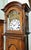 French Country 18c French Country Tall Case Grandfather Clock For Sale - Image 3 of 17