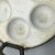 Bimvelo Pastry Pan Enamel Over Cast Iron 5 Cavity For Sale - Image 11 of 12