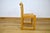 Vintage Elm Chairs from Maison Regain, 1980, Set of 6 For Sale - Image 6 of 9