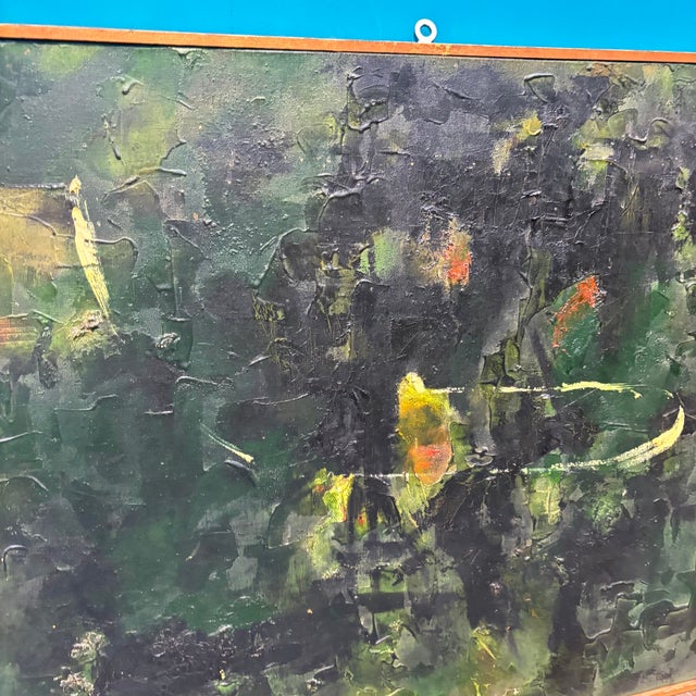 Gaetano Alibrandi, Landscape Paintings, 1961, Oil on Canvas For Sale - Image 12 of 18