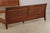 Ethan Allen Avenue King Size Cherry Modern Sleigh Bed For Sale - Image 10 of 16