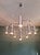 Geometric Chrome Metal Chandelier by Gaetano Sciolari for Boulanger, 1970s For Sale - Image 14 of 15