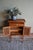 Description: 19th-century Dutch oak Art Deco hall cabinet, sideboard. Height: 92 cm. Width: 57 cm. Depth: 26 cm. One...