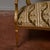 Napoleon III Style Golden 2-Seater Sofa For Sale - Image 5 of 18
