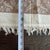 Textile Vintage F Schumacher Liverpool Birds Williamsburg Fabric Remnant - Taupe For Sale - Image 7 of 7