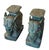 Traditional Vintage Ceremonial Elephant Ceramic Garden Seats For Sale - Image 3 of 12