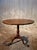 Wood Georgian Oak Tilt-Top Tripod Table, England, 1800 For Sale - Image 7 of 16