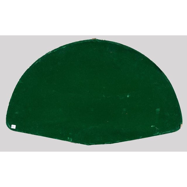 Antique Napoleon III Fan Depicting Bucolic Scenes, France, 19th Century For Sale - Image 5 of 6