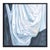 Nancy Paris Pruden "Dreams in Black and White 2" Contemporary Still Life Realistic Drapery Painting, 2020s For Sale - Image 4 of 11