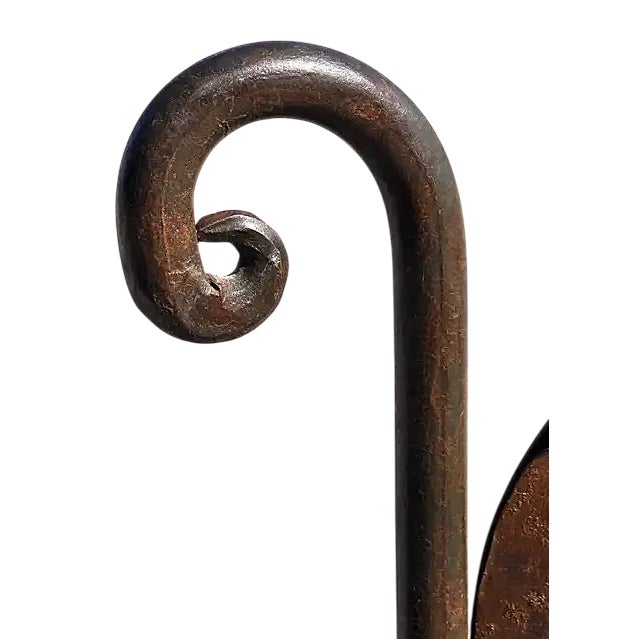 Stunning look for either an Arts & Crafts style or a Spanish style interior. Finished in a coppery patina, this beautiful...