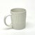 White on White Textured Ceramic Mug Curation - Group of 8 For Sale - Image 12 of 14