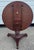 Wood 19th Century English Regency Mahogany Center Table For Sale - Image 7 of 7