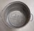 Traditional Vintage Belgian Galvanized Dolly Tub Planter For Sale - Image 3 of 7