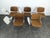 DSC 106 Chairs by Piretti for Castelli, Set of 5 For Sale - Image 7 of 15