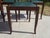 Art Deco Chairs in Wood and Green Faux Leather, 1940s, Set of 6 For Sale - Image 17 of 18