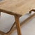 Wood Early 19th C. Italian Pine Trestle Table in Original Patina For Sale - Image 7 of 17