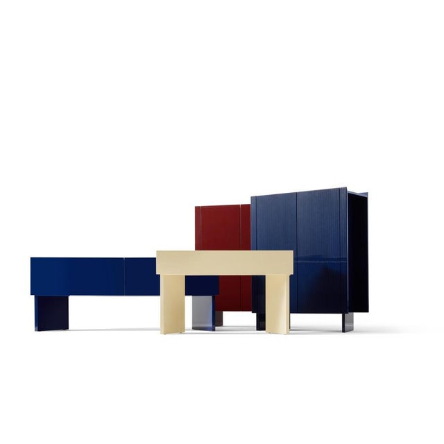 Not Yet Made - Made To Order Hayama Cabinet by Patricia Urquiola For Sale - Image 5 of 8