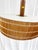 Mid-Century Scandinavian Teak Pendant Disc, 1965 For Sale - Image 11 of 14