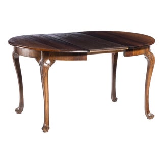 D. Jose Dining Room Table in Fine Wood For Sale