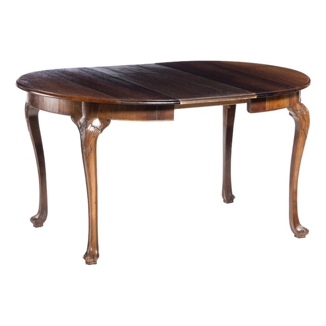 D. Jose Dining Room Table in Fine Wood For Sale