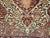 Antique Persian Kerman Lavar Area Rug, Floral Design, Wool, 1880s For Sale - Image 12 of 12