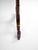 English Mahogany Drop-Leaf Console Table / Inlaid Decoration, Mid 19th Century For Sale - Image 11 of 14