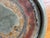 Mid 20th Century Vintage Celadon Green Ceramic Charger Plate - Longquan Style For Sale - Image 5 of 6
