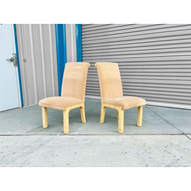 1970s Mid Century Dining Room Set of 7 For Sale - Image 9 of 14