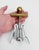 Metal 1970s Italy Brass Corkscrew Bottle Opener For Sale - Image 7 of 7
