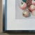 Mid-Century Hand Painted Framed Watercolor by Pol Antonis For Sale - Image 9 of 13